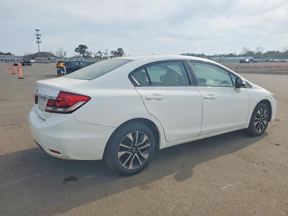 2013 Honda Civic ex