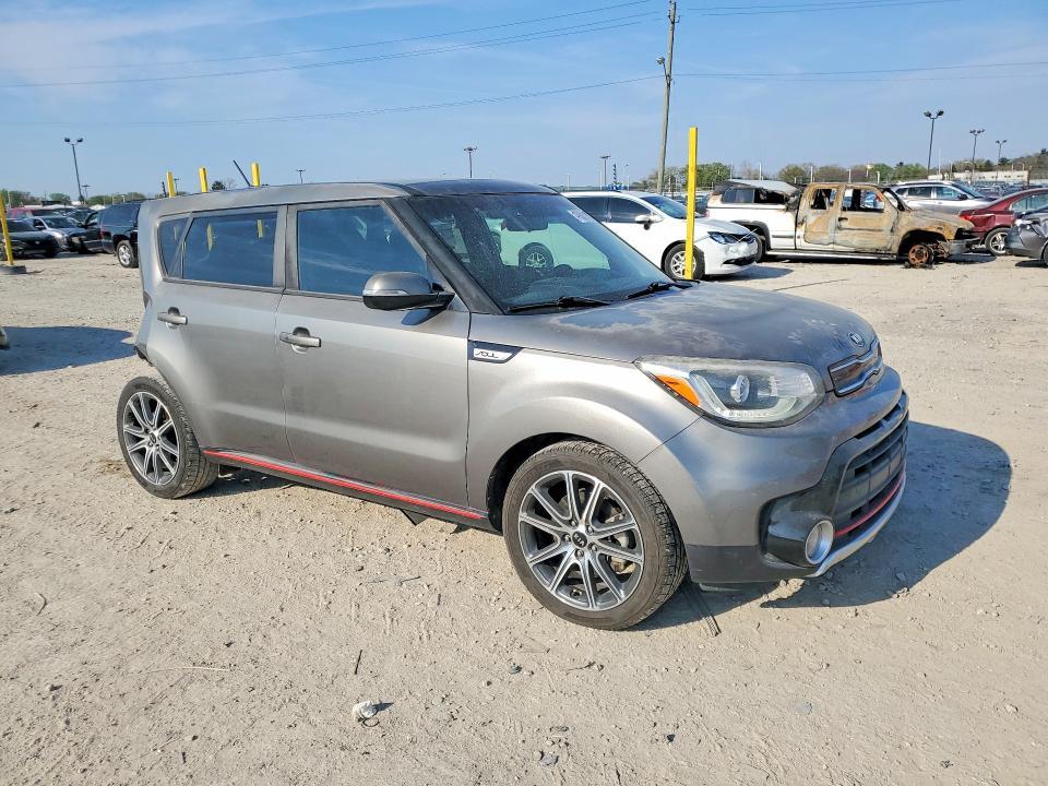 2017 KIA Soul