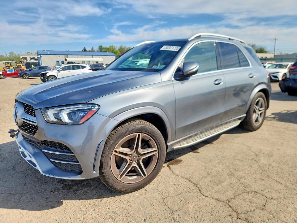 2020 Mercedes-Benz GLE