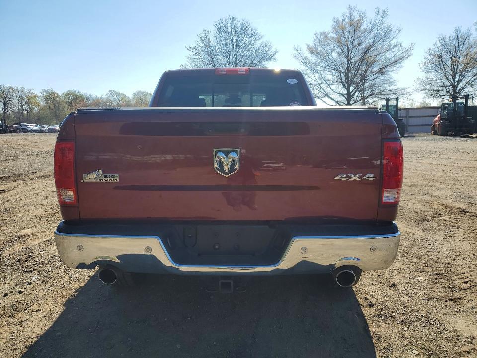 2016 Dodge RAM 1500 SLT