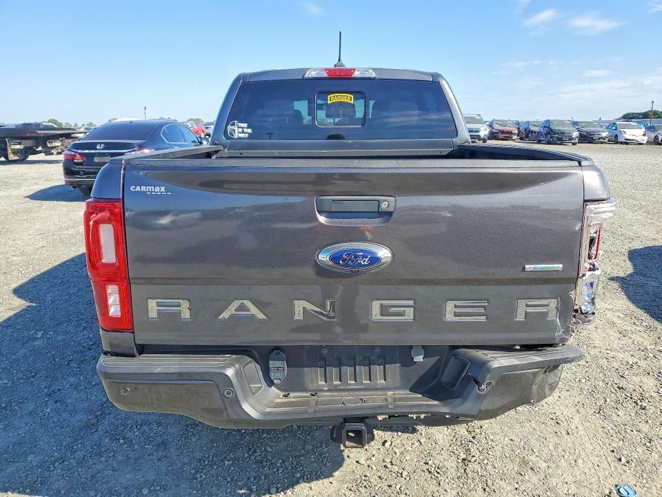 2019 Ford Ranger XL