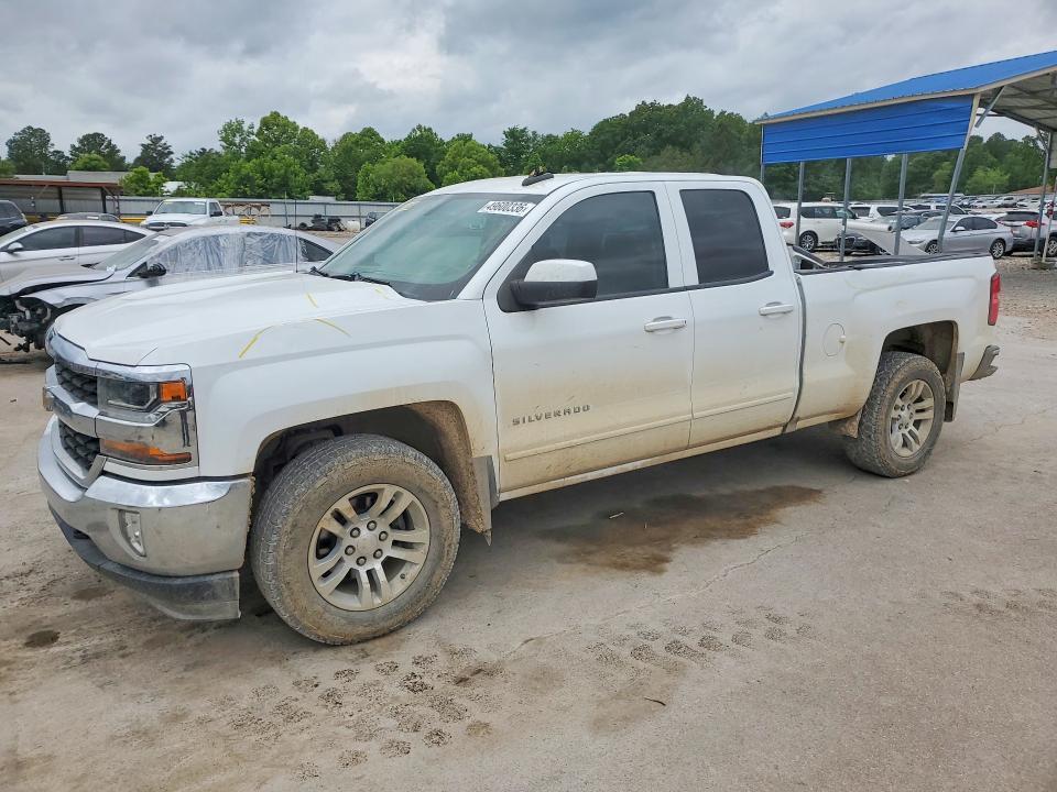 2019 Chevrolet Silverado LD K1500 LT