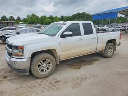 Salvage trucks for sale at Florence, MS auction: 2019 Chevrolet Silverado LD K1500 LT