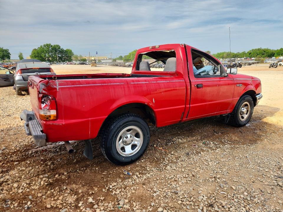 1996 Ford Ranger