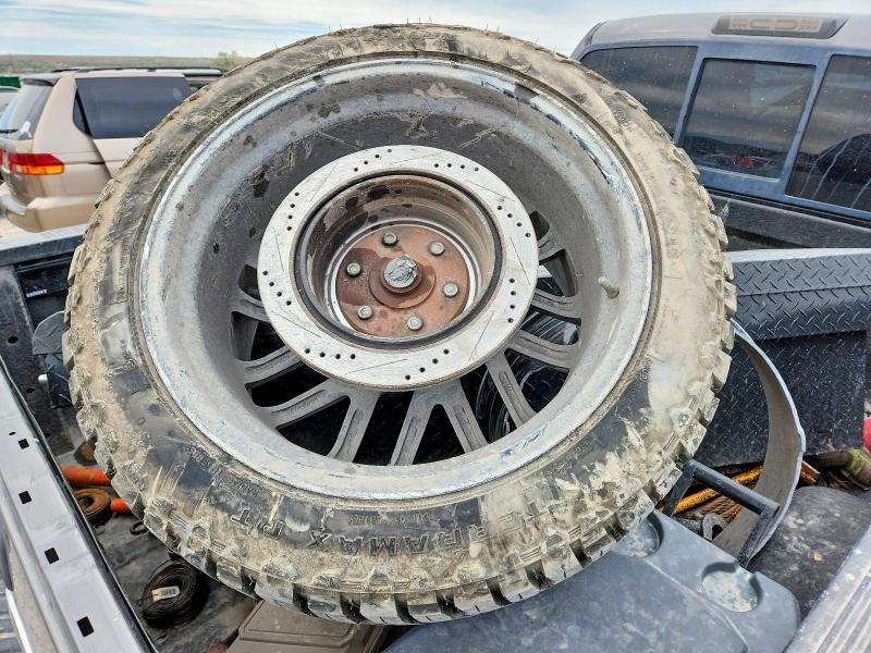 2008 Ford F150 Supercrew