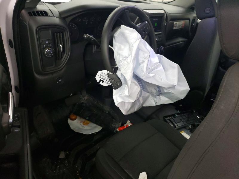 2026 Chevrolet Silverado C1500