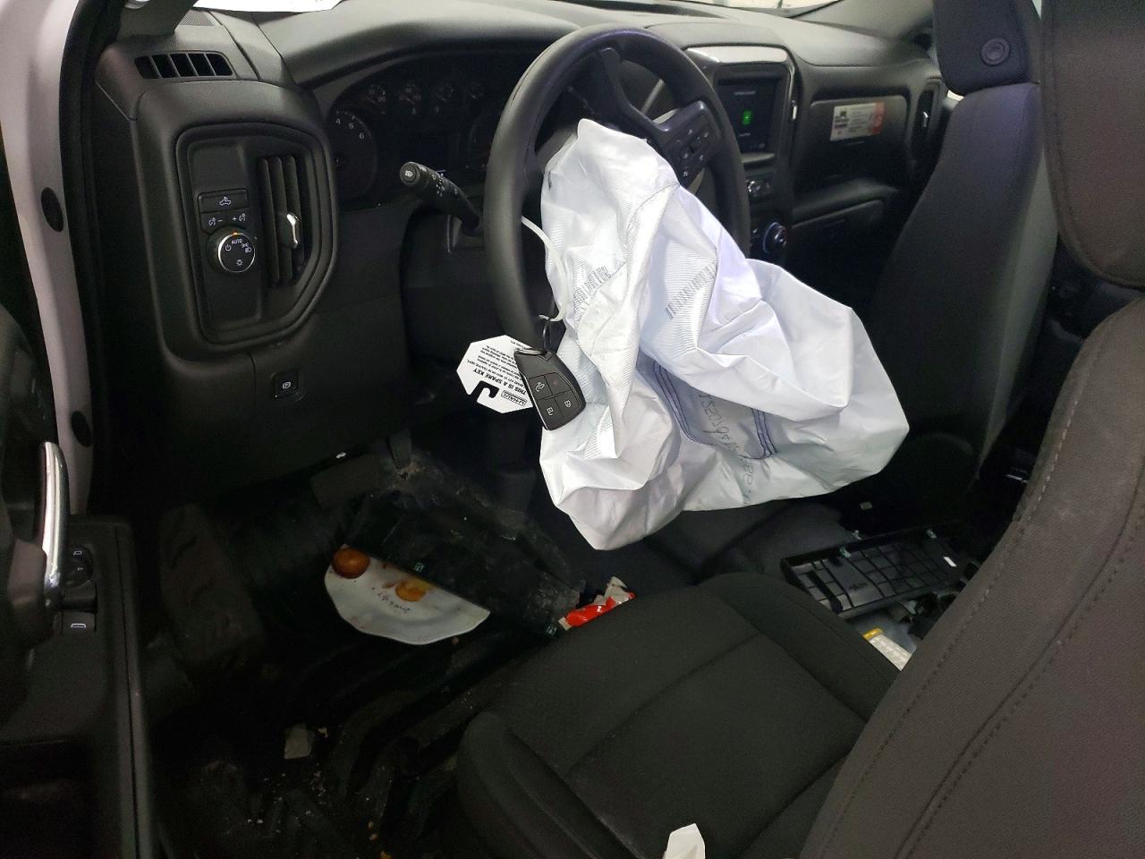 2026 Chevrolet Silverado C1500