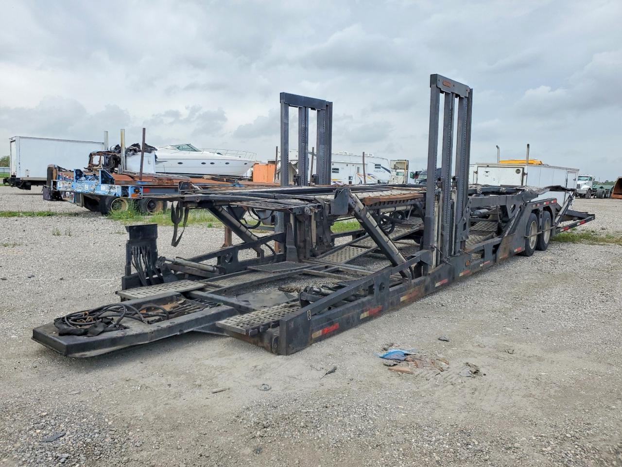 2015 Boydstun Car Carrier