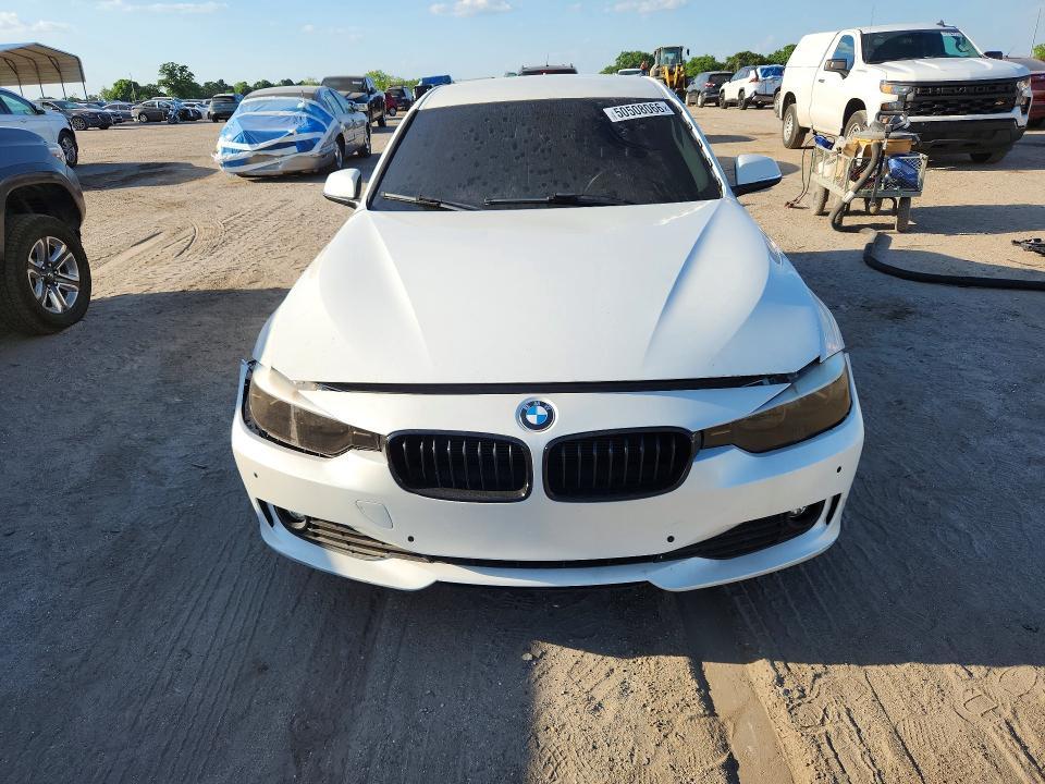 2015 BMW 320 i