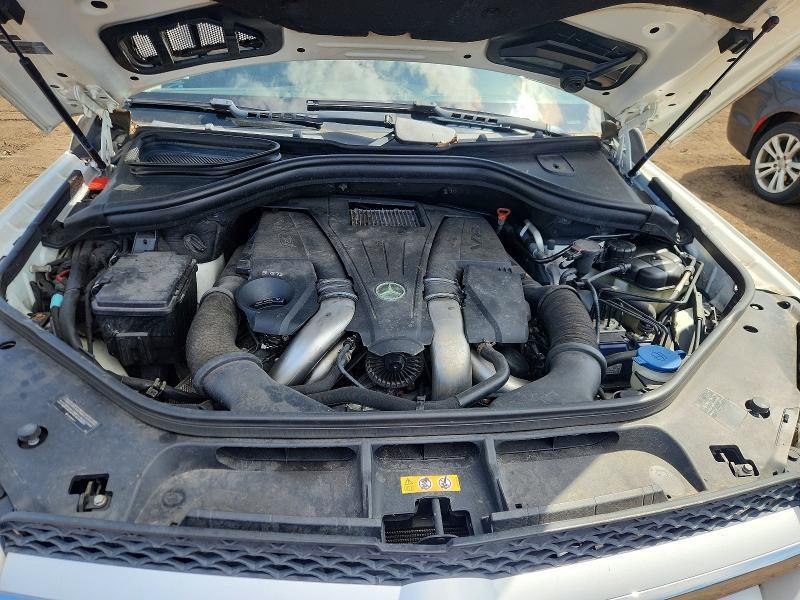 2014 Mercedes-Benz Gl 450 4matic