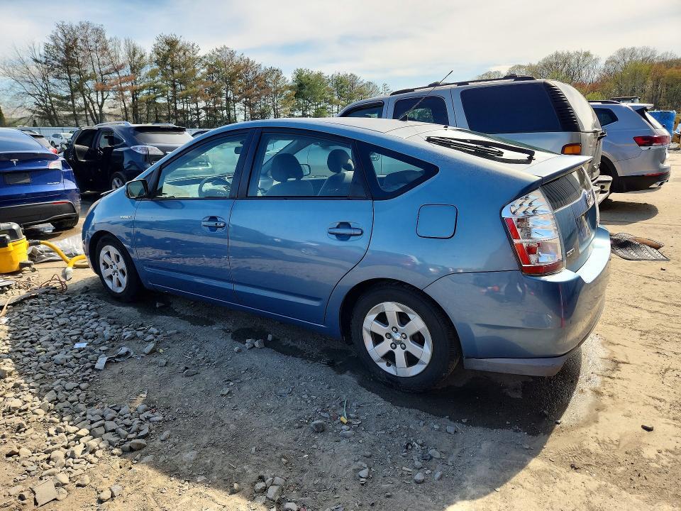 2007 Toyota Prius Base