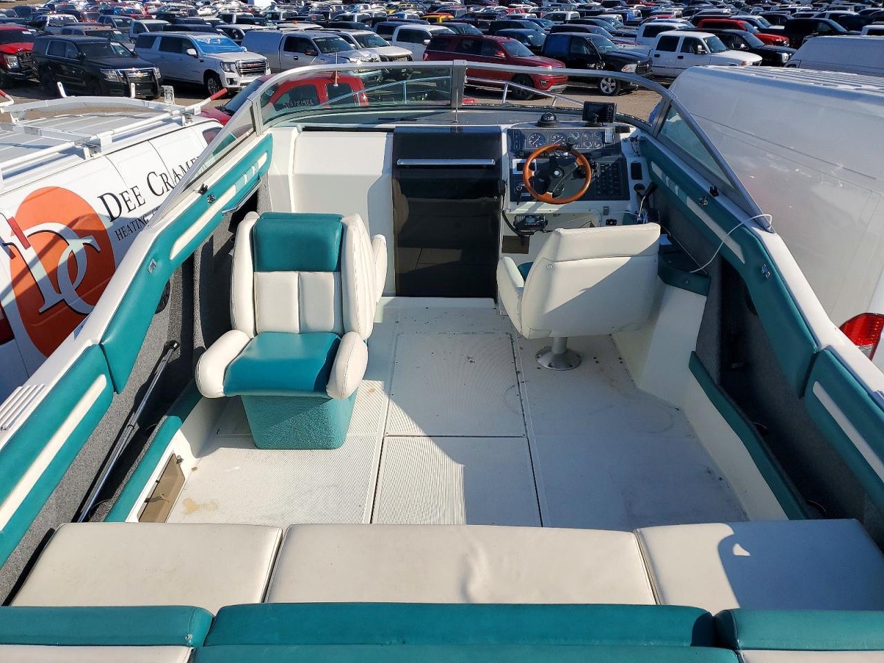 1989 Slickcraft 268SC-Boat