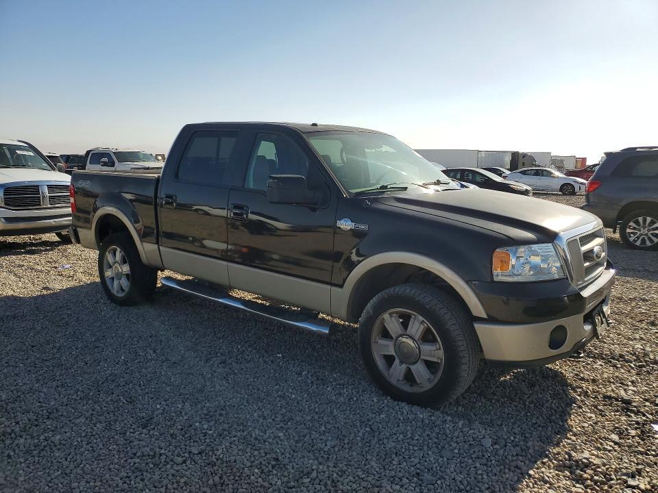 2007 Ford F150 Supercrew