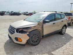 Ford salvage cars for sale: 2017 Ford Escape s