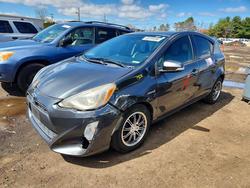 2015 Toyota Prius c one en venta en New Britain, CT