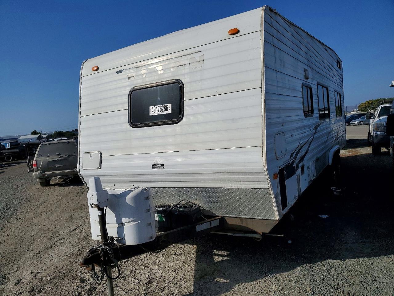 2006 Carson 2007 Carson Camper