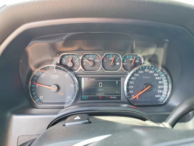 2018 Chevrolet Silverado C1500 LT