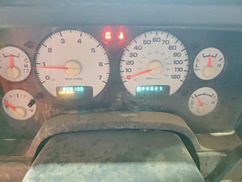 2002 Dodge Ram 1500