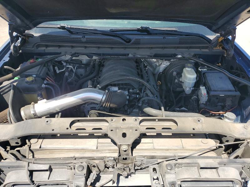 2017 Chevrolet Silverado C1500 lt