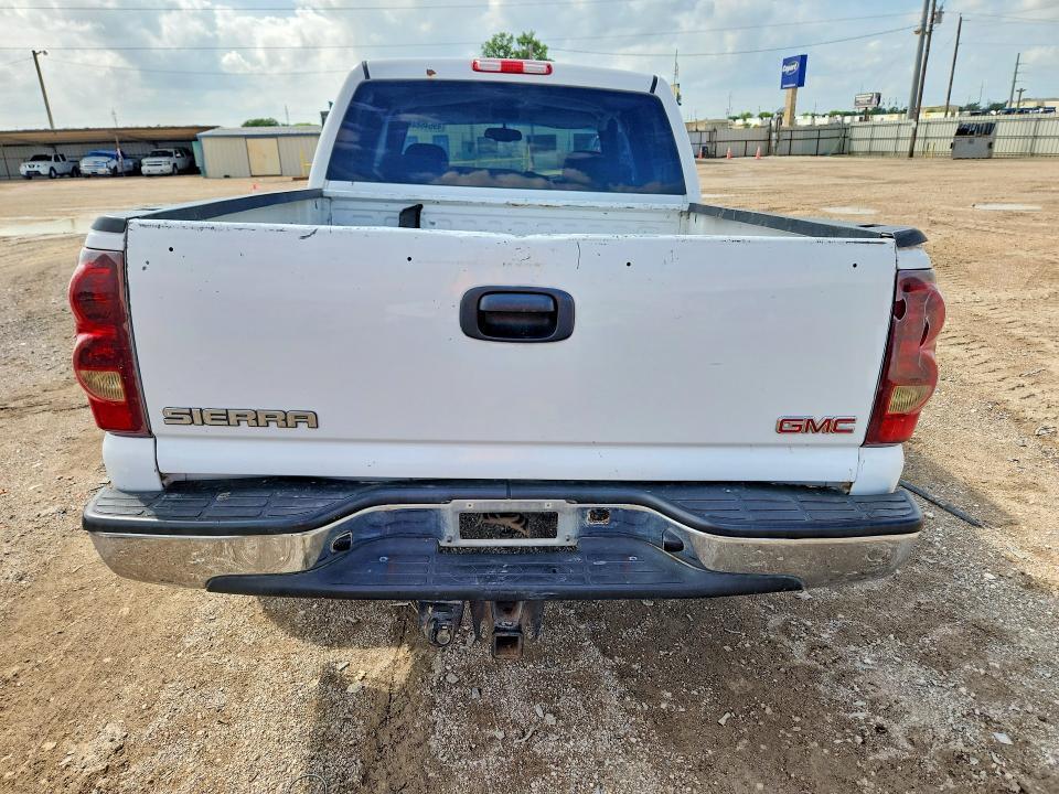 2006 GMC New Sierra C1500