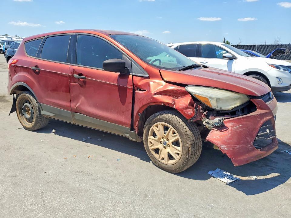 2014 Ford Escape s