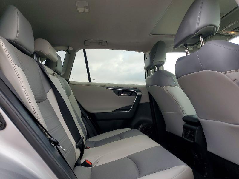 2020 Toyota Rav4 Limited