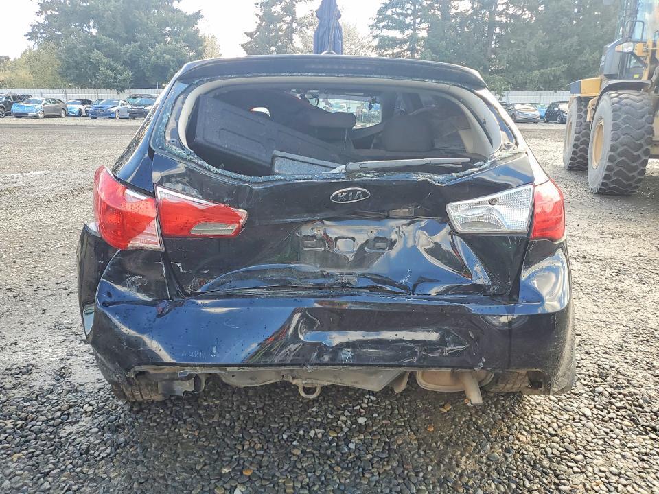 2011 KIA Forte5 ex