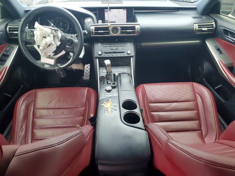 2015 Lexus Is 350 Base