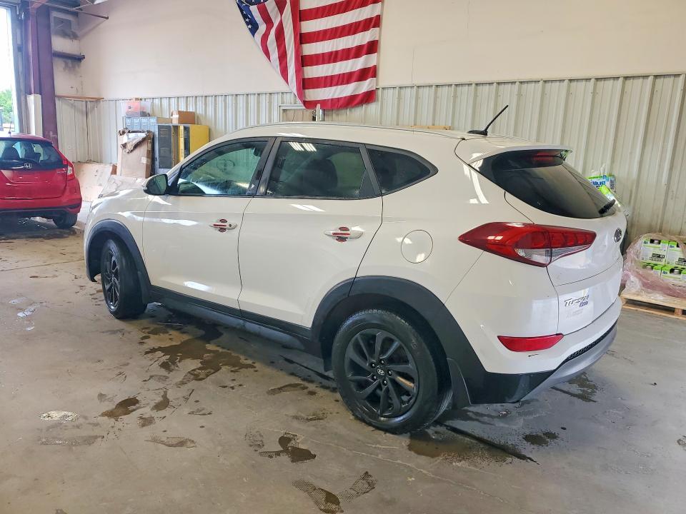 2016 Hyundai Tucson eco