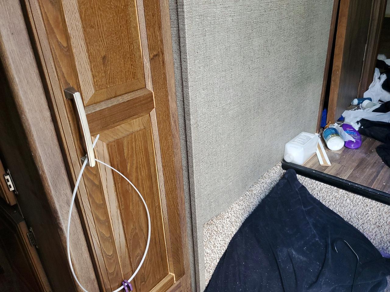 2016 Keystone Cougar Camper