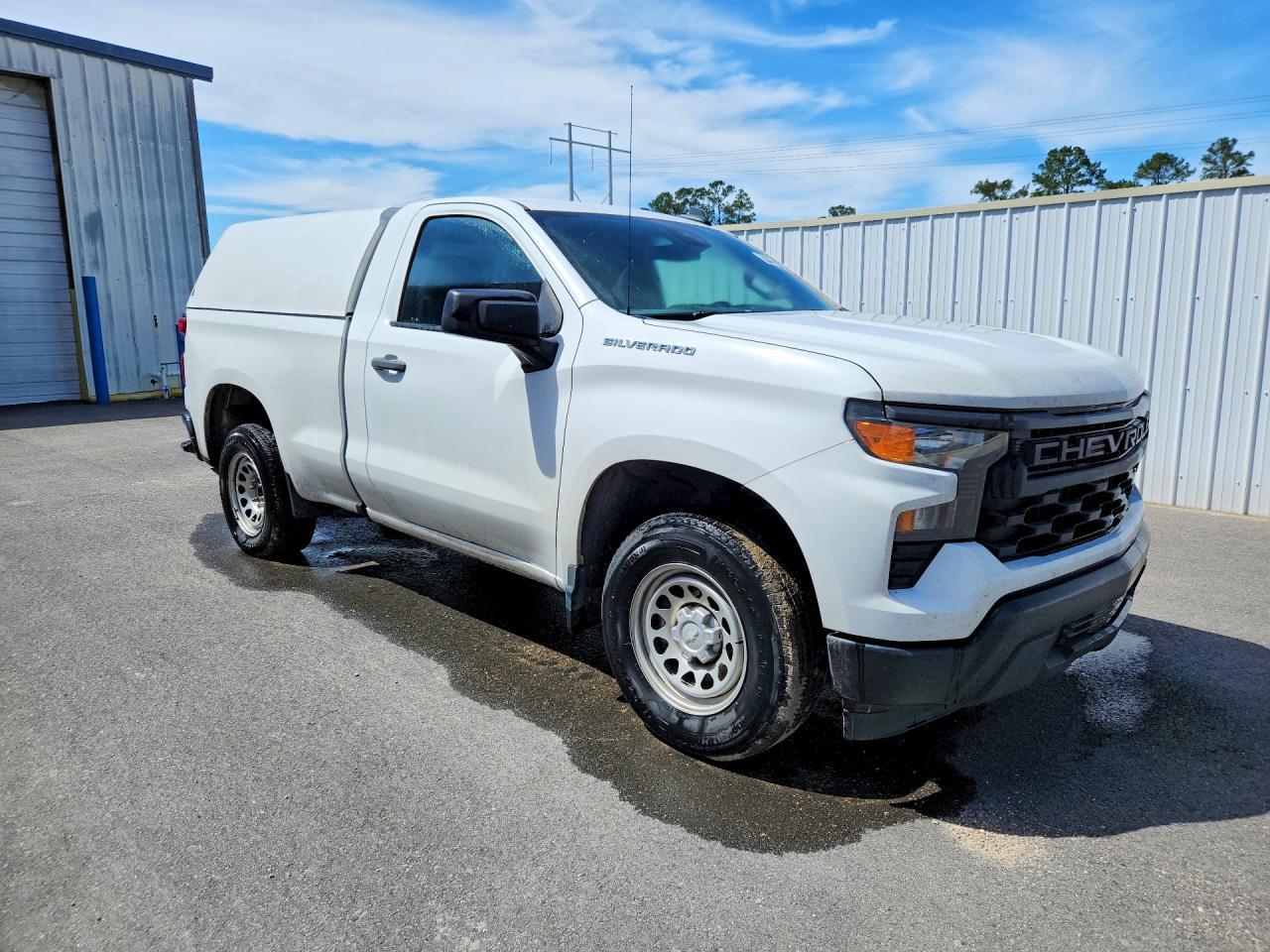 2023 Chevrolet Silverado C1500