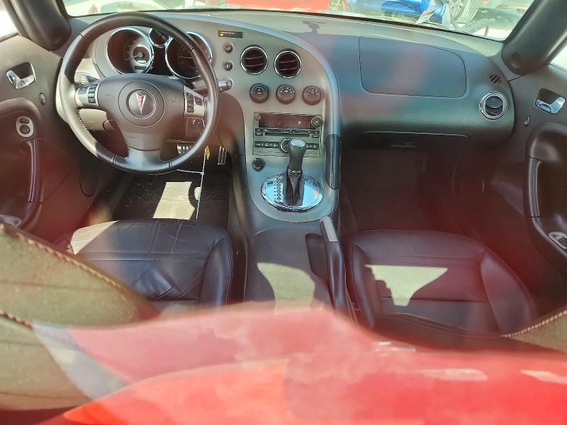 2007 Pontiac Solstice gxp
