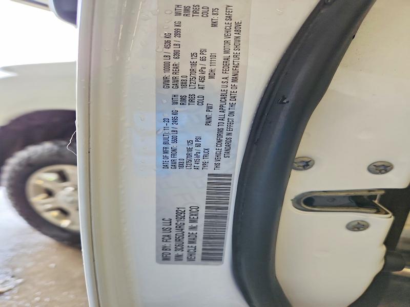 2024 Dodge RAM 2500 BIG Horn