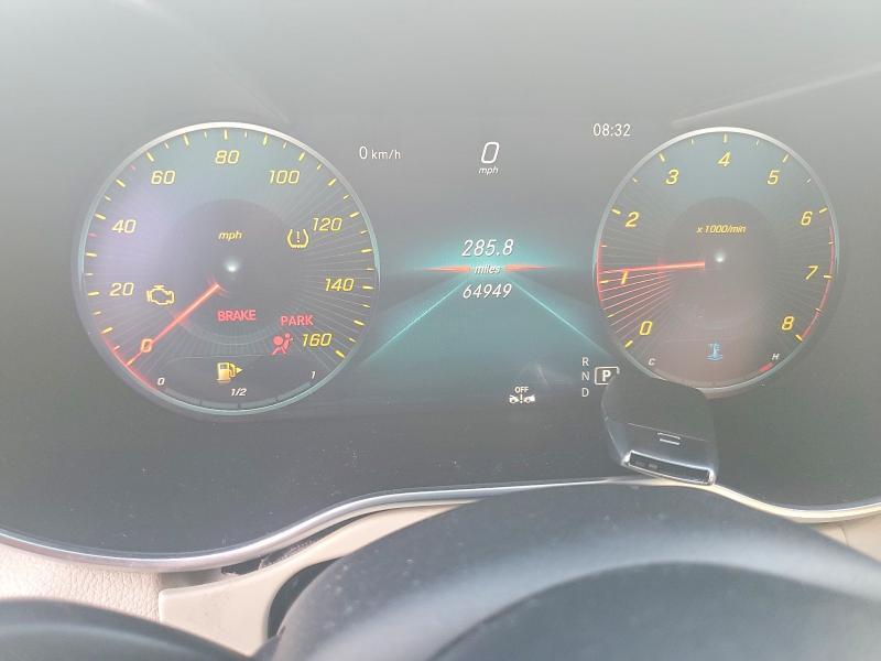 2019 Mercedes-Benz C 300 4matic