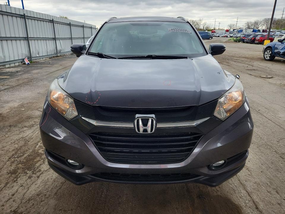 2016 Honda Hr-v exl