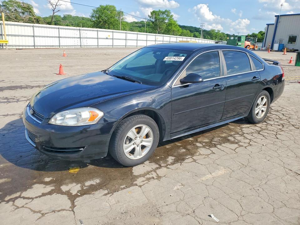 2014 Chevrolet Impala Limited ls