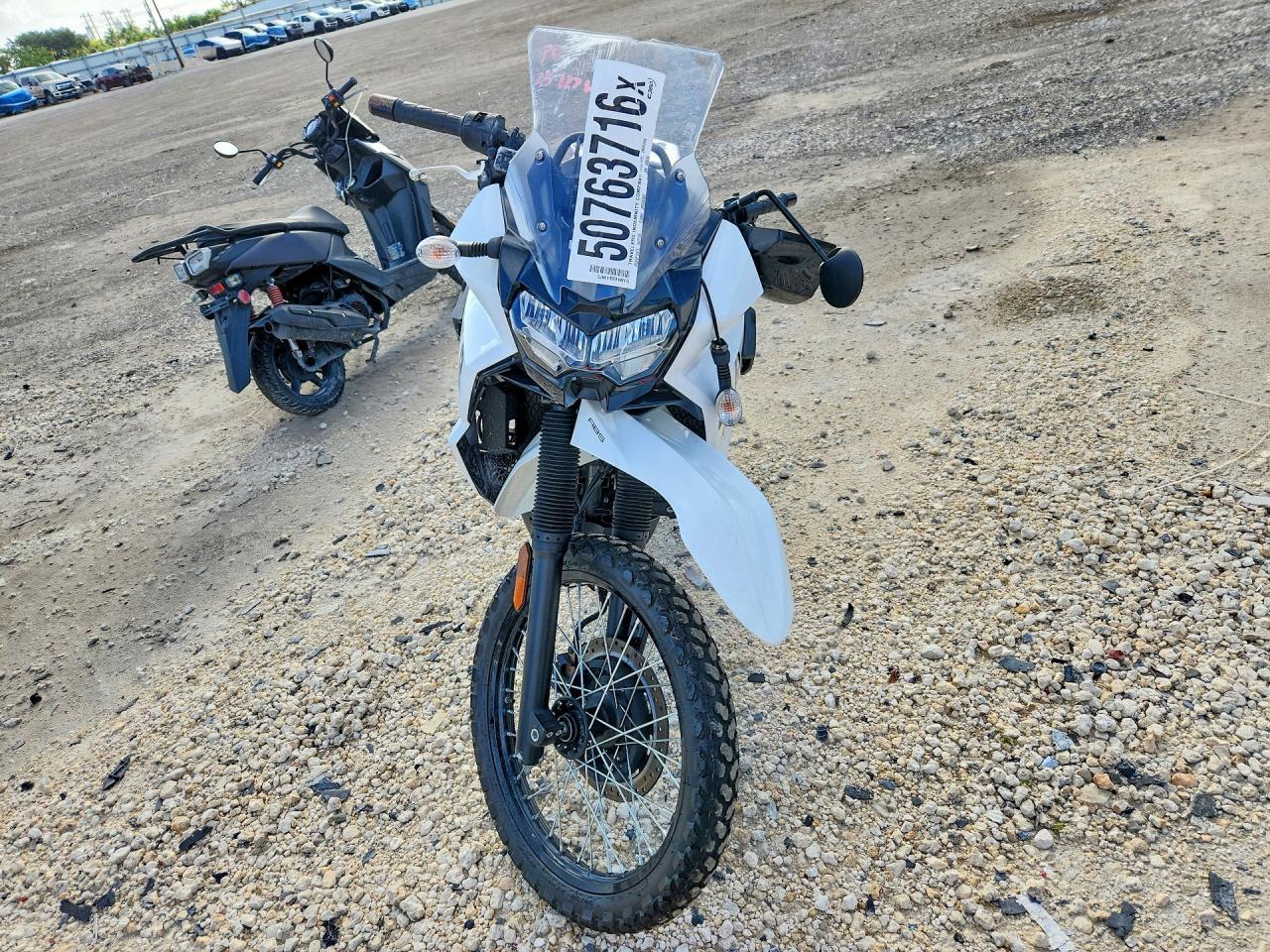 2025 Kawasaki KL650 K