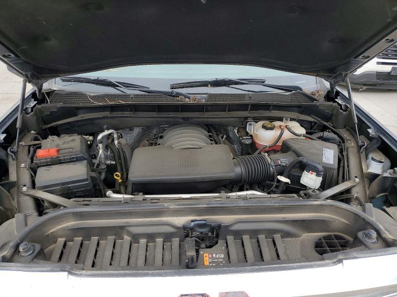 2020 GMC Sierra K1500 SLT