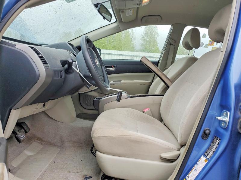 2008 Toyota Prius Base