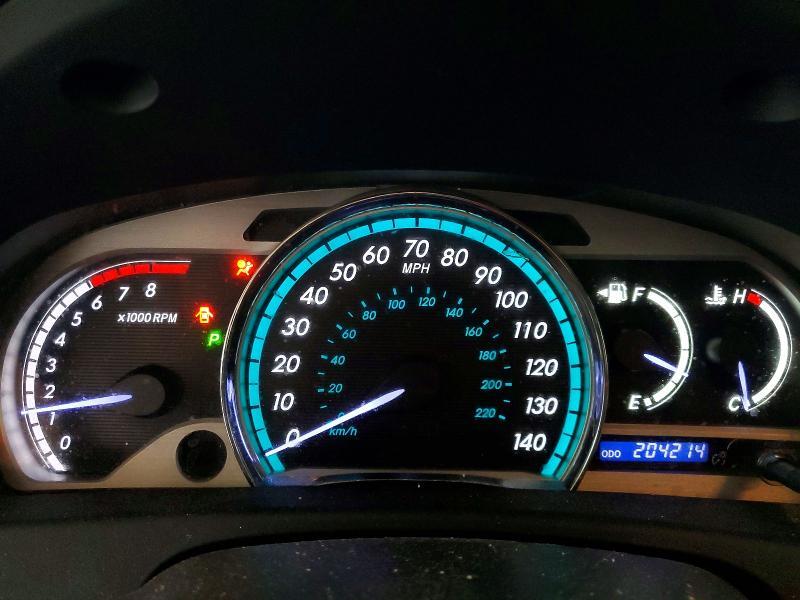 2011 Toyota Venza awd 4cyl