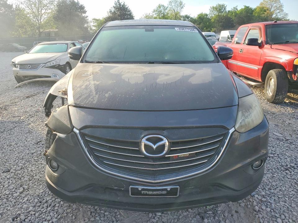2013 Mazda Cx-9 Grand Touring