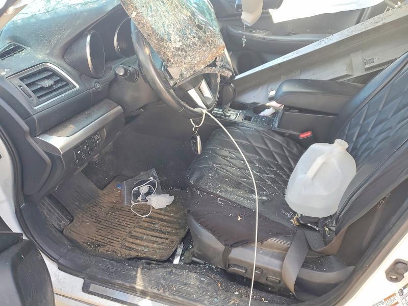 2017 Subaru Legacy 2.5i Limited