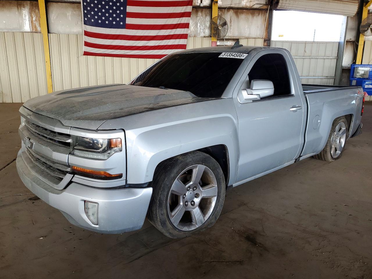 2017 Chevrolet Silverado C1500