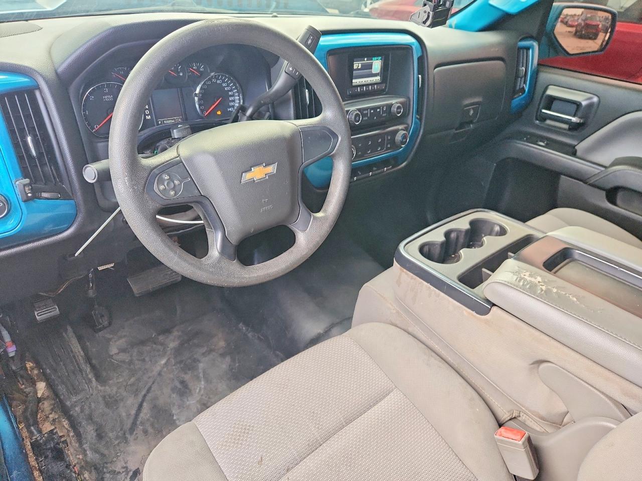 2015 Chevrolet Silverado C1500