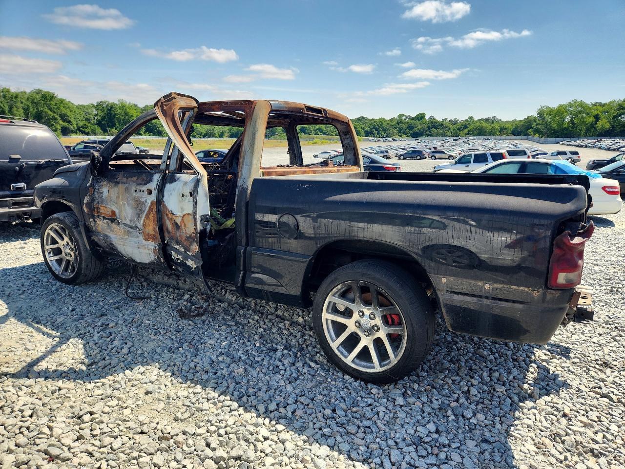 2005 Dodge RAM SRT10
