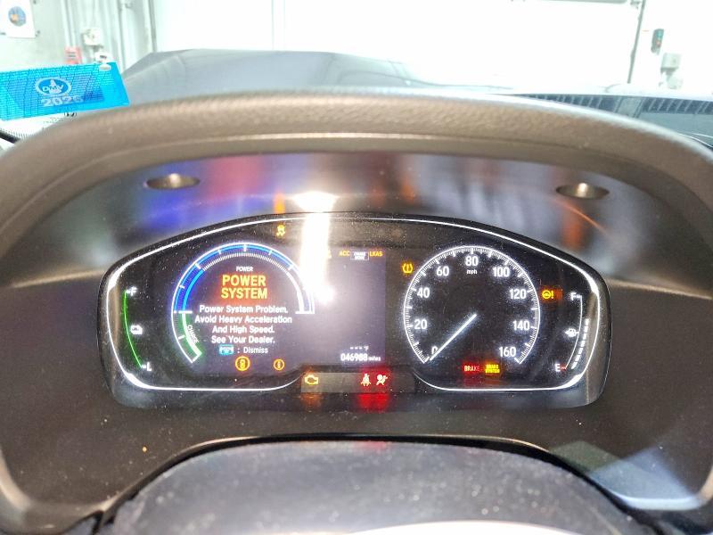 2022 Honda Insight ex