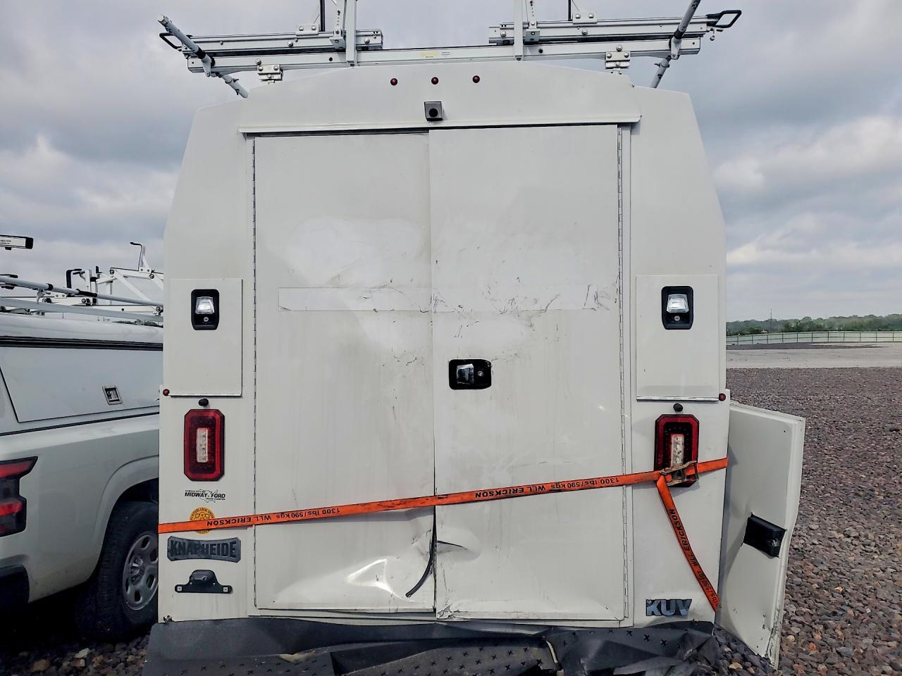 2025 Ford E350 Utility / Service Truck