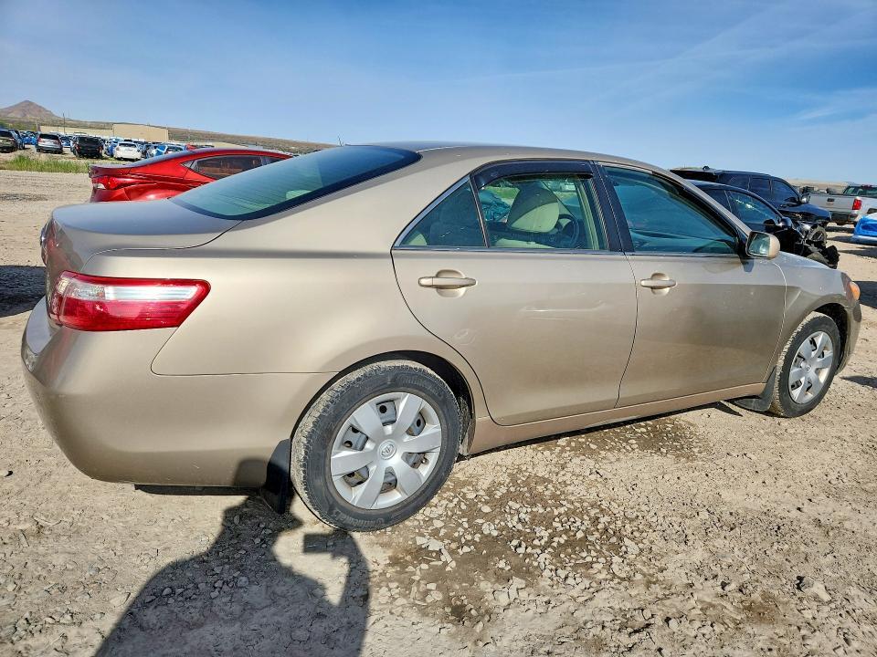 2009 Toyota Camry le