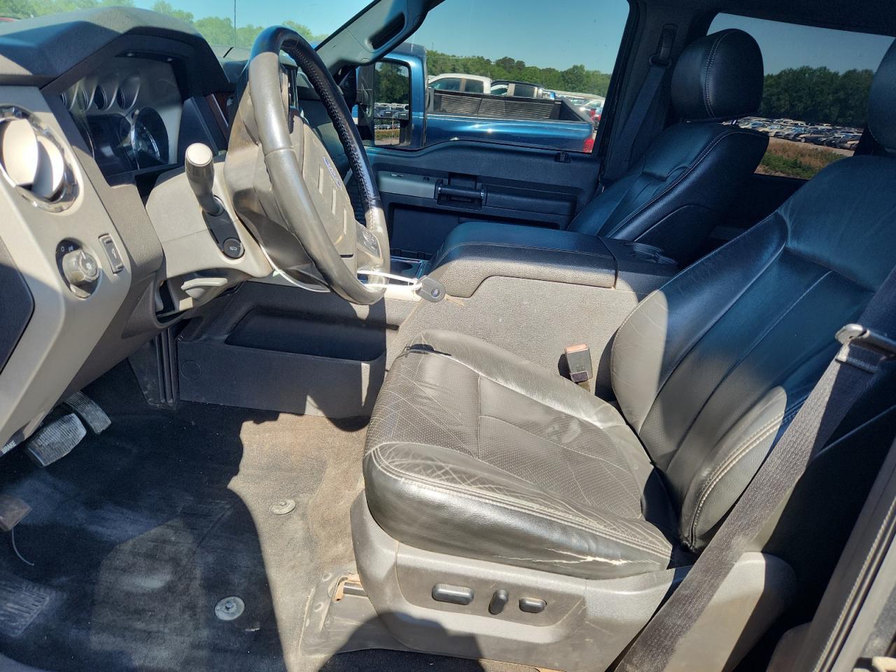 2013 Ford F250 Super Duty