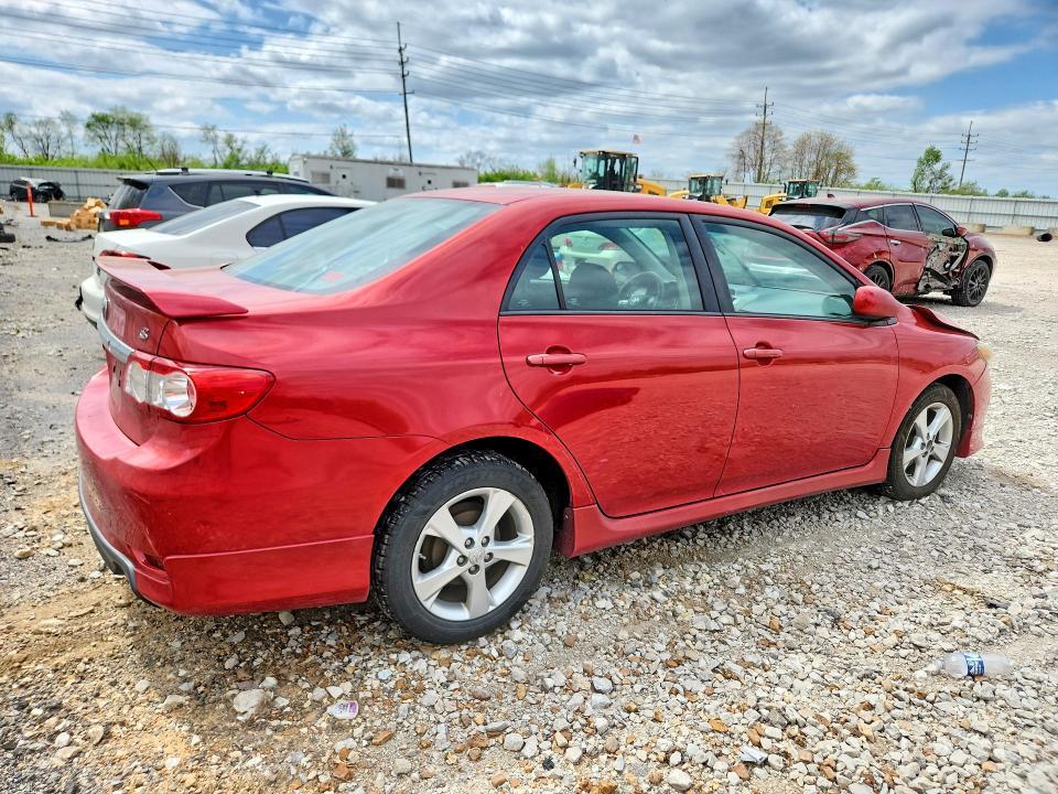 2013 Toyota Corolla s